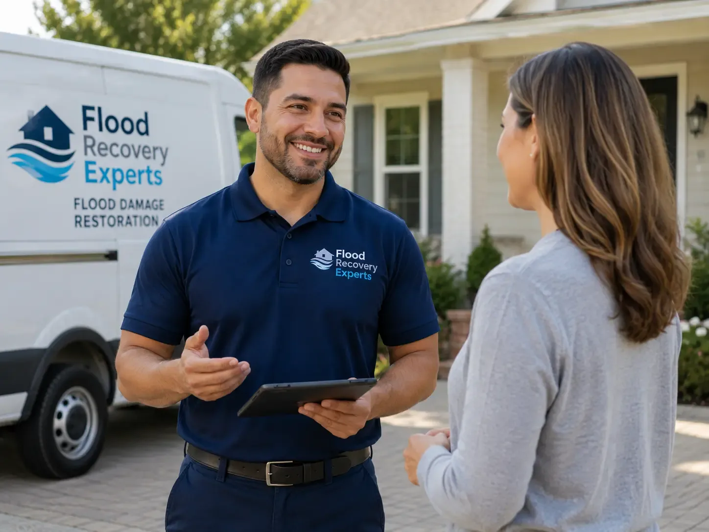 Flood Damage Cleanup Suffern, NY FAQs